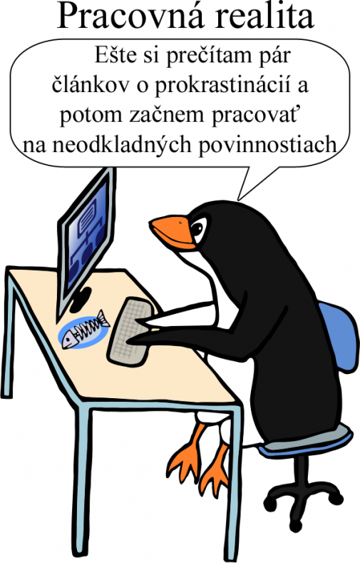 Pracovná realita
